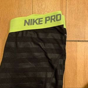 Nike Dri-fit leggings.